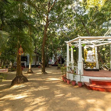 Feather Touch Hotels And Resorts Palolem Exterior foto