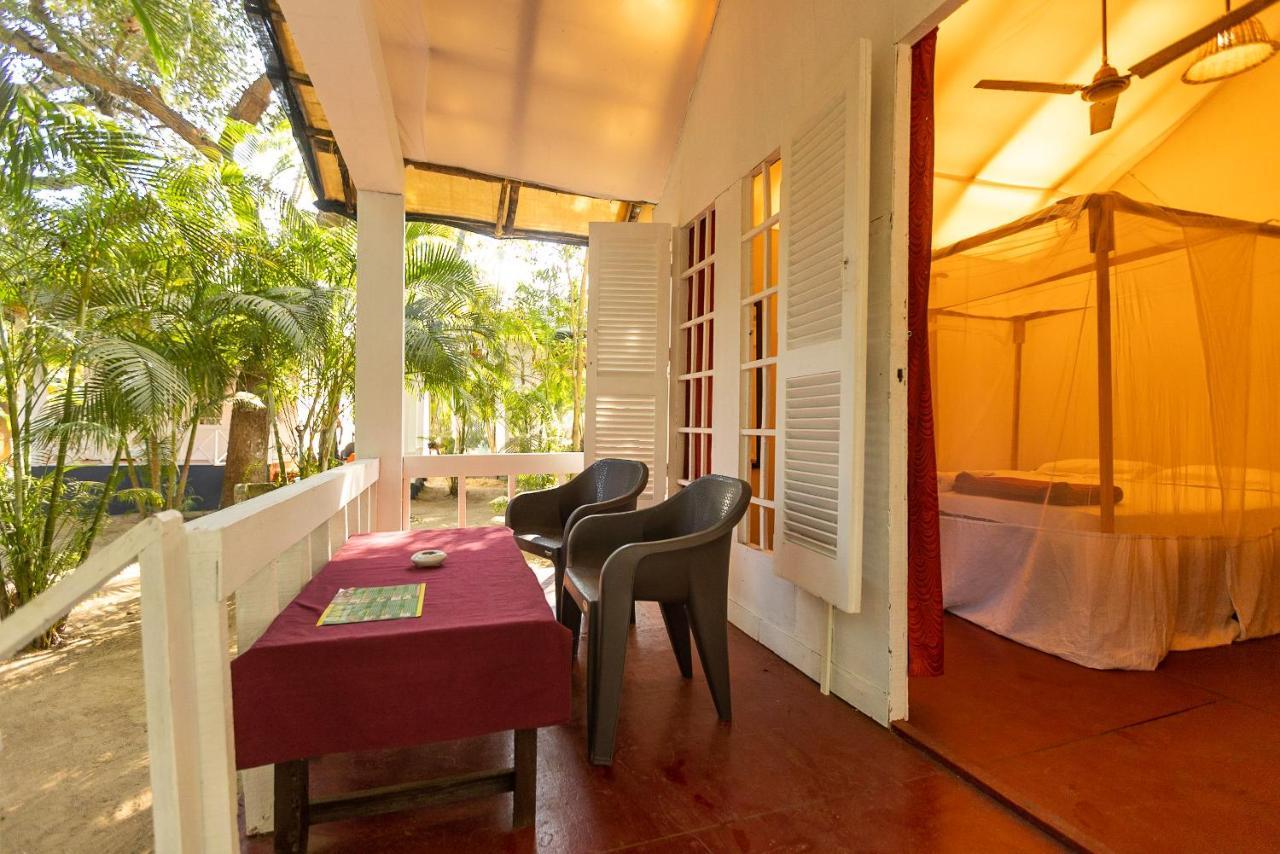 Feather Touch Hotels And Resorts Palolem Exterior foto