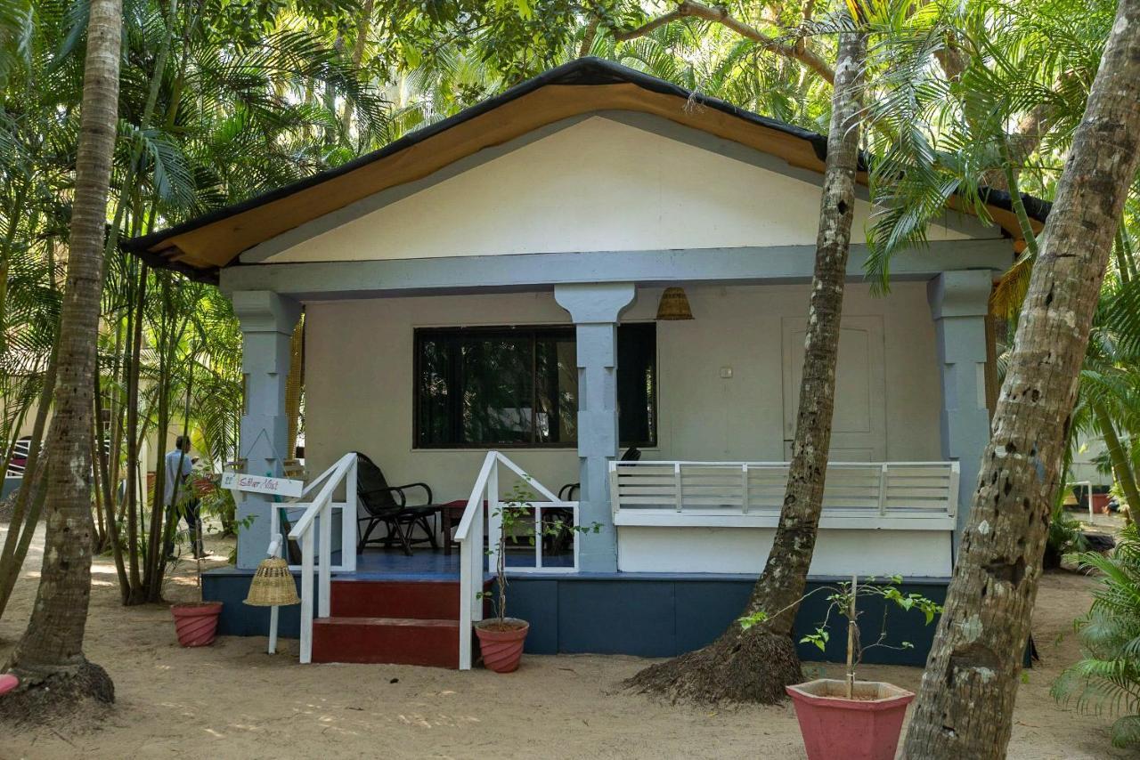 Feather Touch Hotels And Resorts Palolem Exterior foto