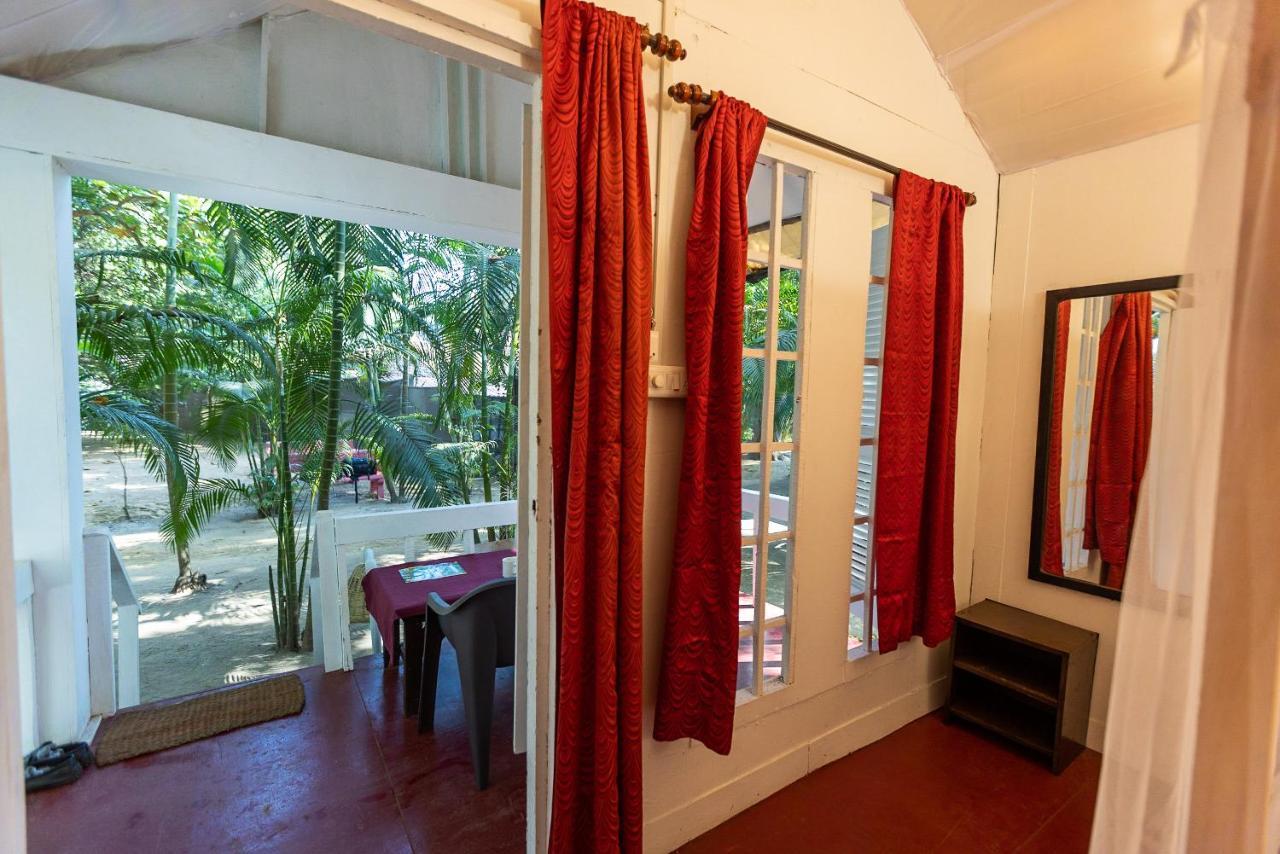 Feather Touch Hotels And Resorts Palolem Exterior foto