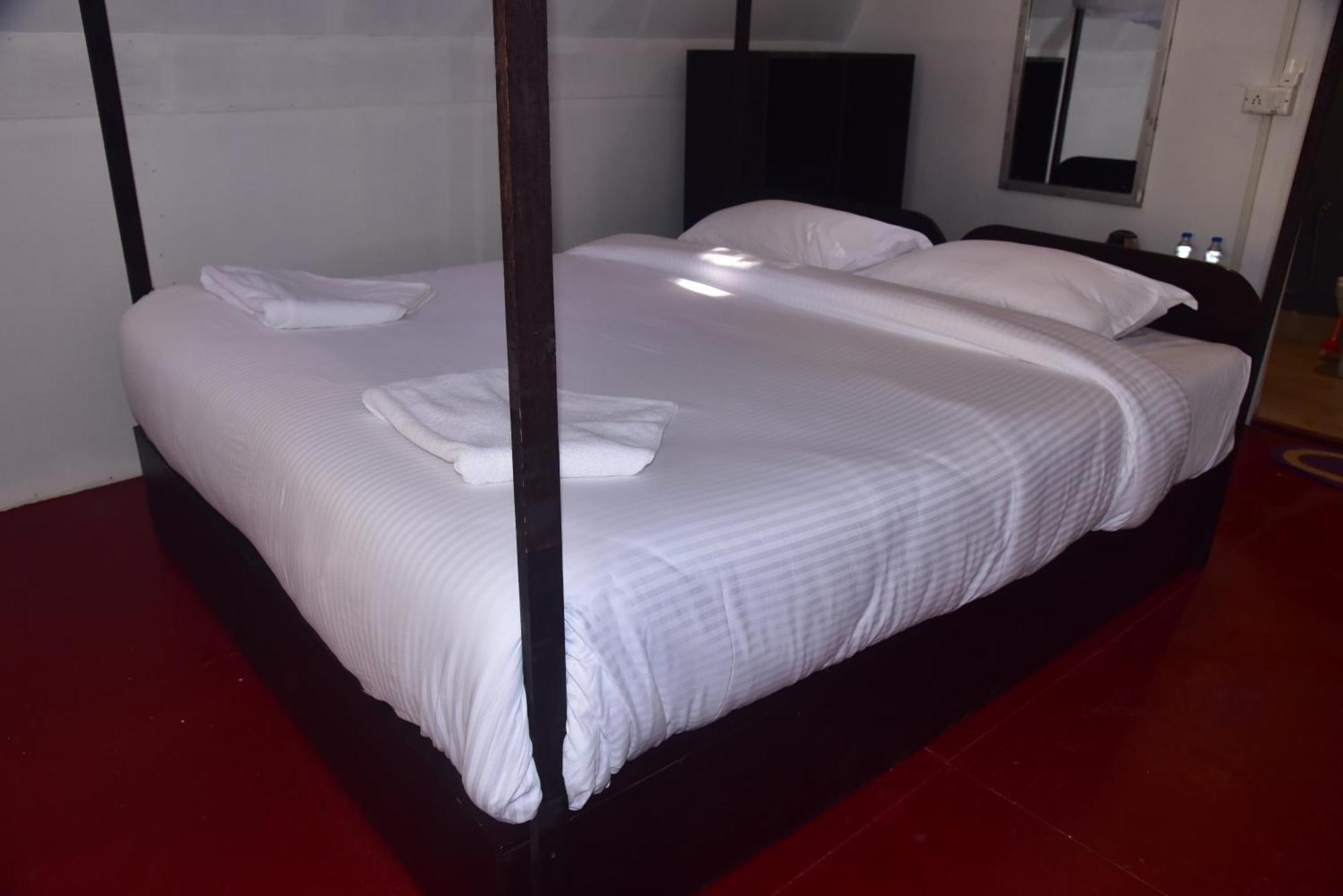 Feather Touch Hotels And Resorts Palolem Exterior foto