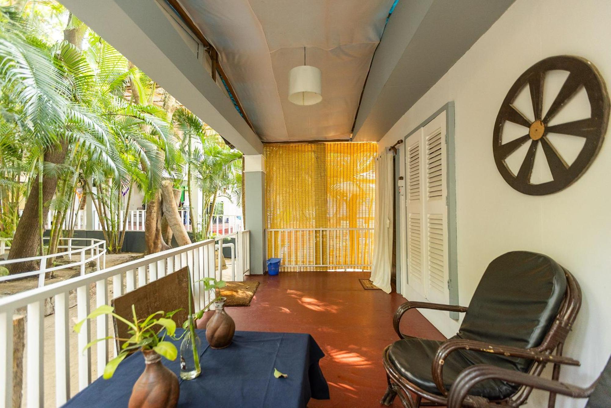 Feather Touch Hotels And Resorts Palolem Exterior foto