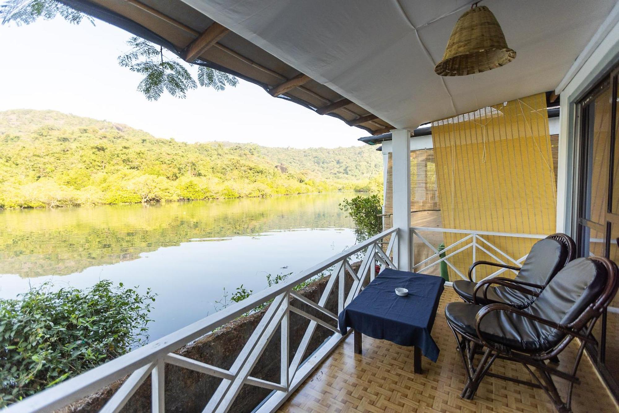 Feather Touch Hotels And Resorts Palolem Exterior foto