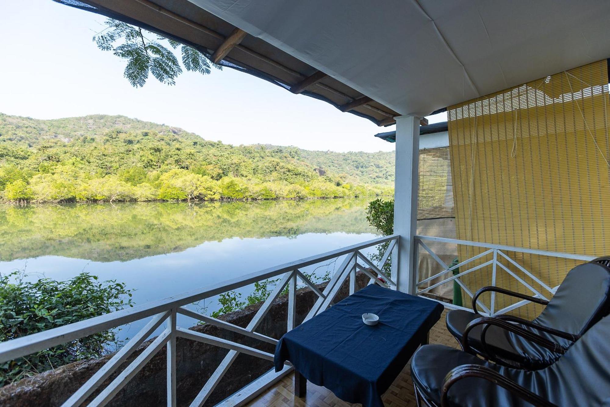 Feather Touch Hotels And Resorts Palolem Exterior foto