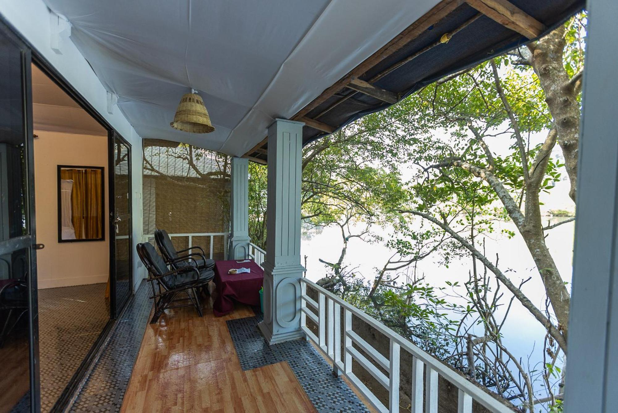 Feather Touch Hotels And Resorts Palolem Exterior foto