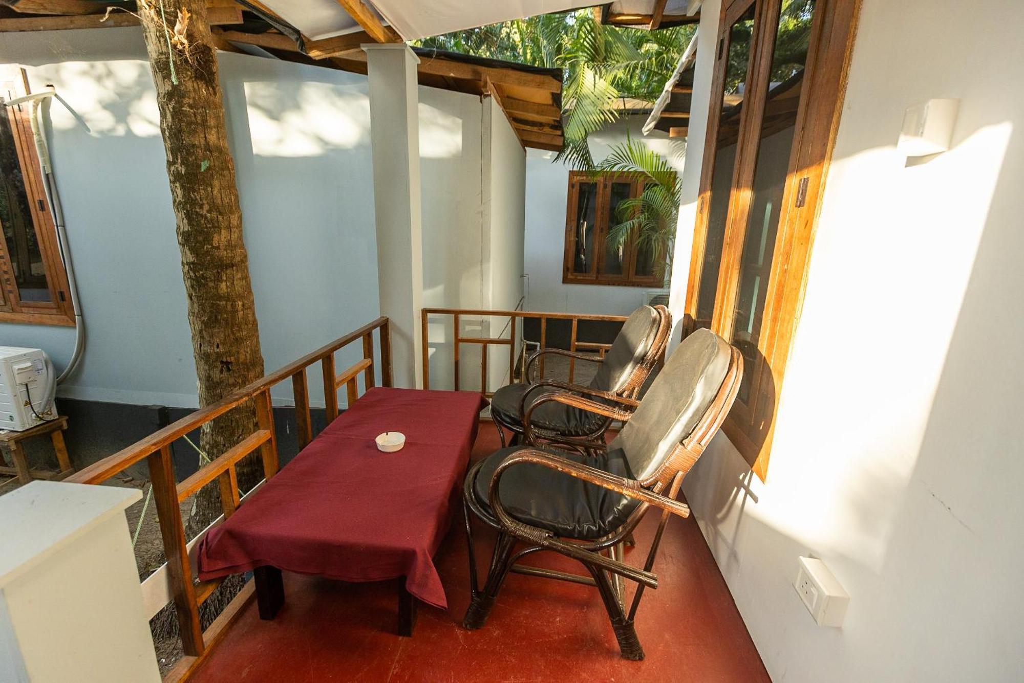 Feather Touch Hotels And Resorts Palolem Exterior foto